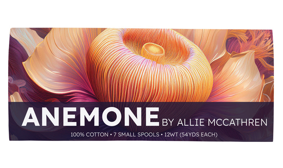 Anemone by Allie McCathren