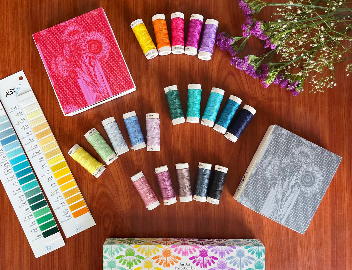 Indelible by Anna Maria Textiles