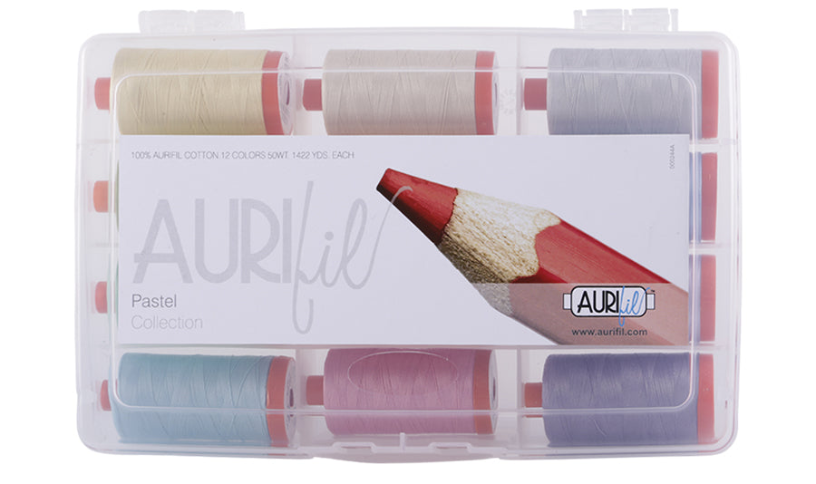The Pastel Collection by Aurifil