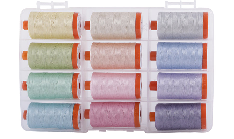 The Pastel Collection by Aurifil