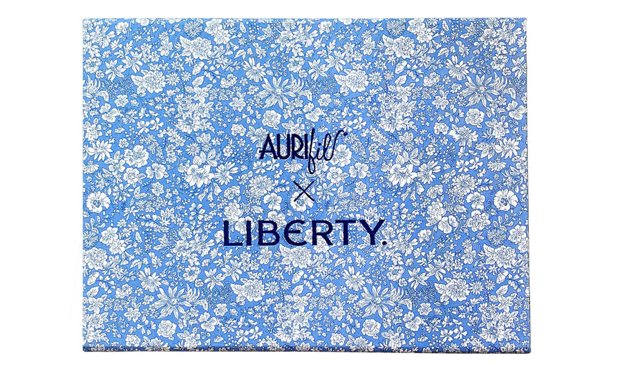 Aurifil X Liberty