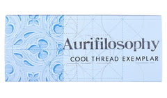 Aurifilosophy Cool Thread Exemplar by Aurifil
