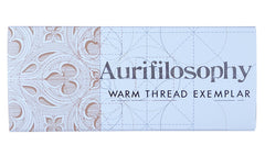 Aurifilosophy Warm Thread Exemplar by Aurifil