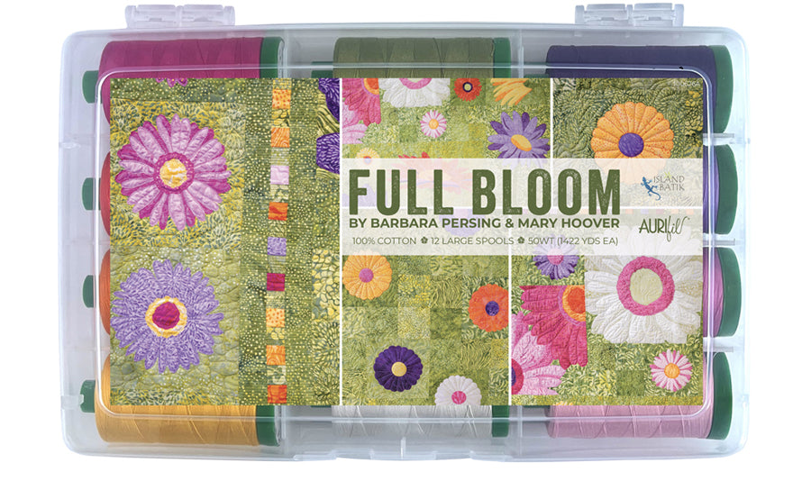 Full Bloom by Barbara Persing