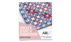 Chicken Scratch Embroidery by Carolyn Forster