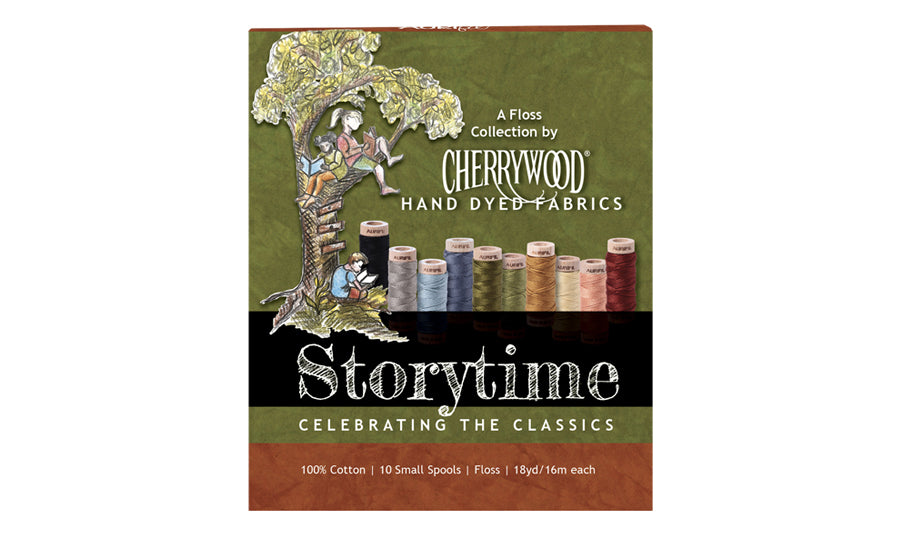 Storytime Cherrywood Challenge