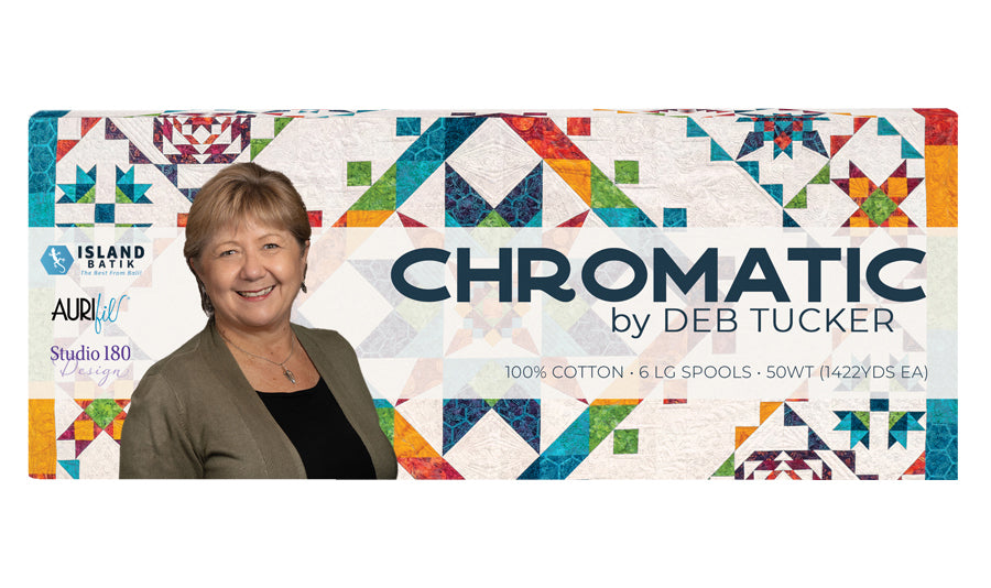Chromatic by Deb Tucker