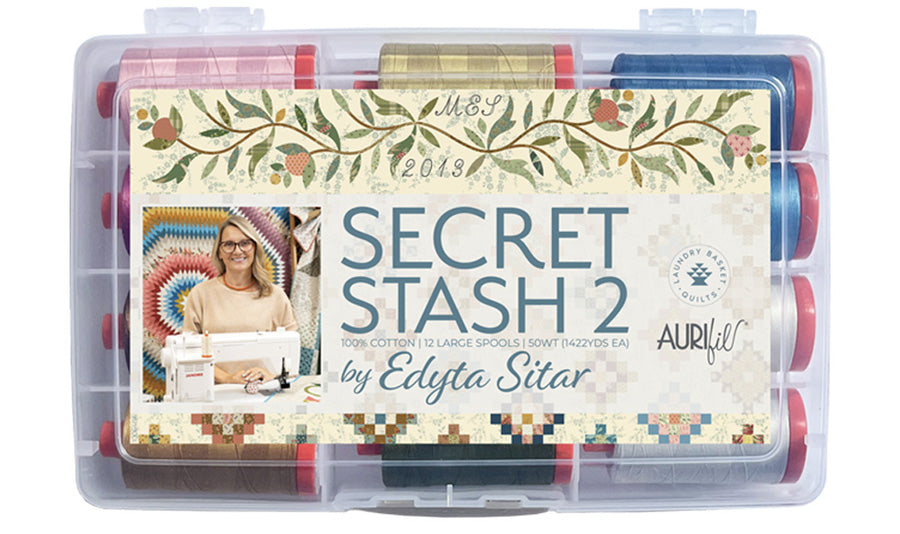 Secret Stash 2 by Edyta Sitar
