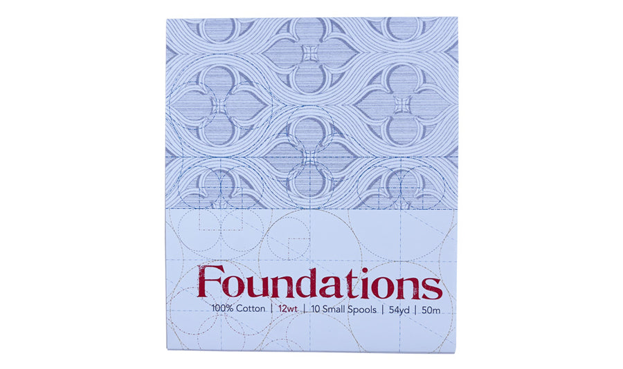 Foundations Mini (12wt) by Aurifil