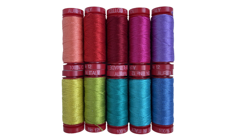 Foundations Mini (12wt) by Aurifil