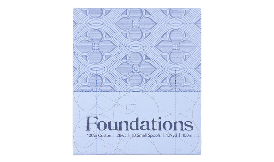 Foundations Mini (28wt) by Aurifil