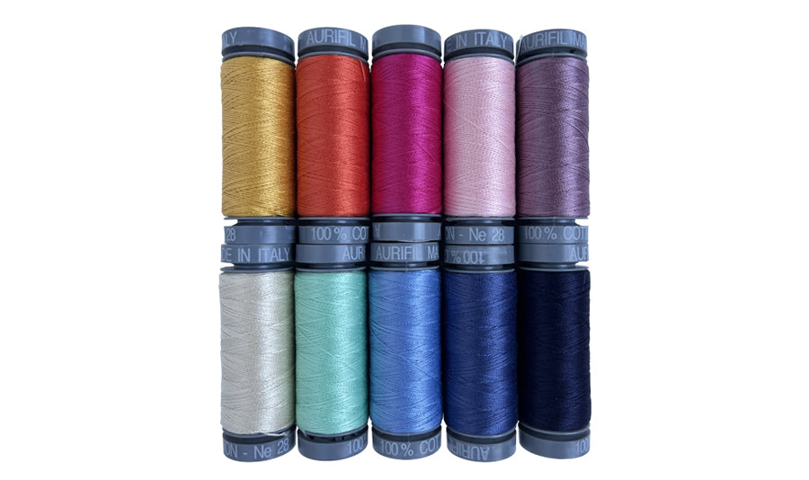 Foundations Mini (28wt) by Aurifil