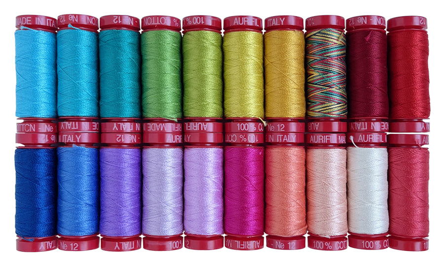 Foundations (12wt) by Aurifil