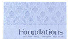 Foundations (28wt) by Aurifil