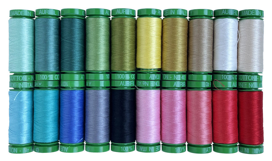 Foundations (40wt) by Aurifil