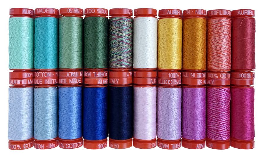 Foundations (50wt) by Aurifil