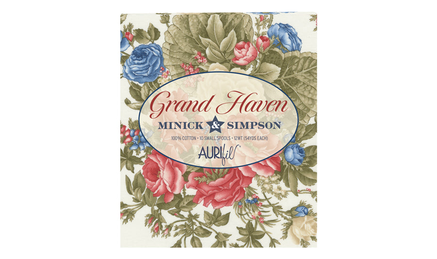 Grand Haven by Minick & Simpson