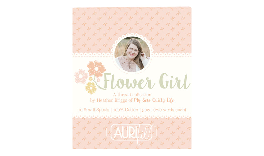 Flower Girl by Heather Briggs