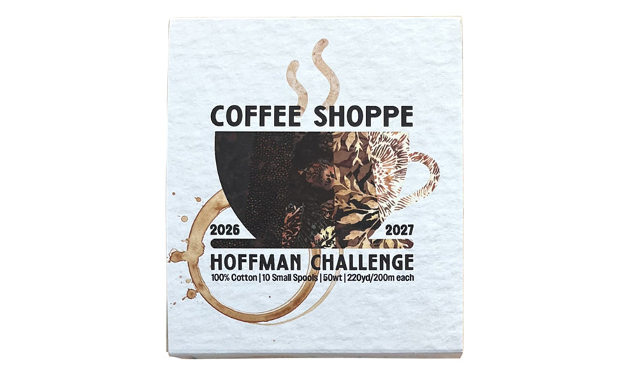 Coffee Shoppe by Hoffman Fabrics
