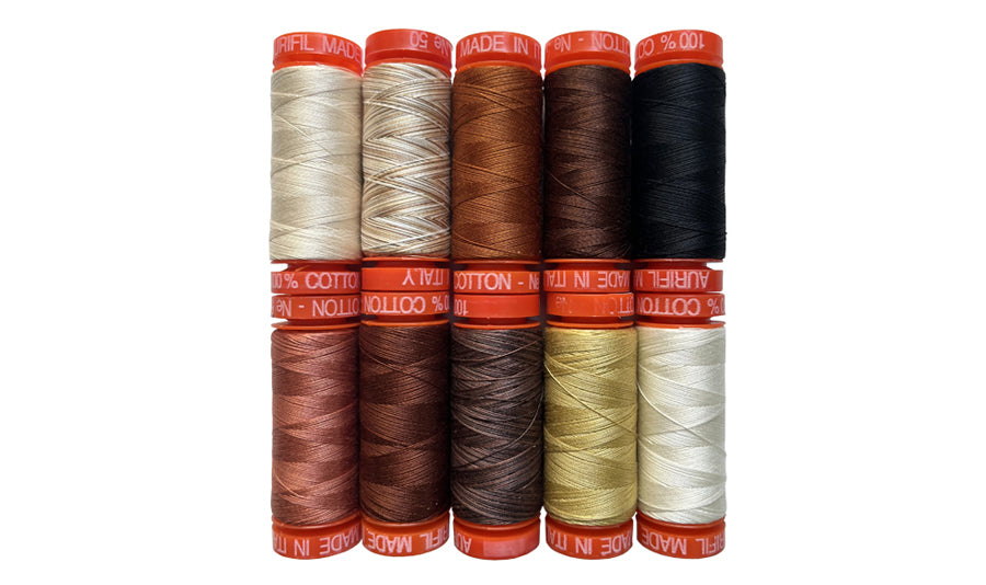 Coffee Shoppe by Hoffman Fabrics