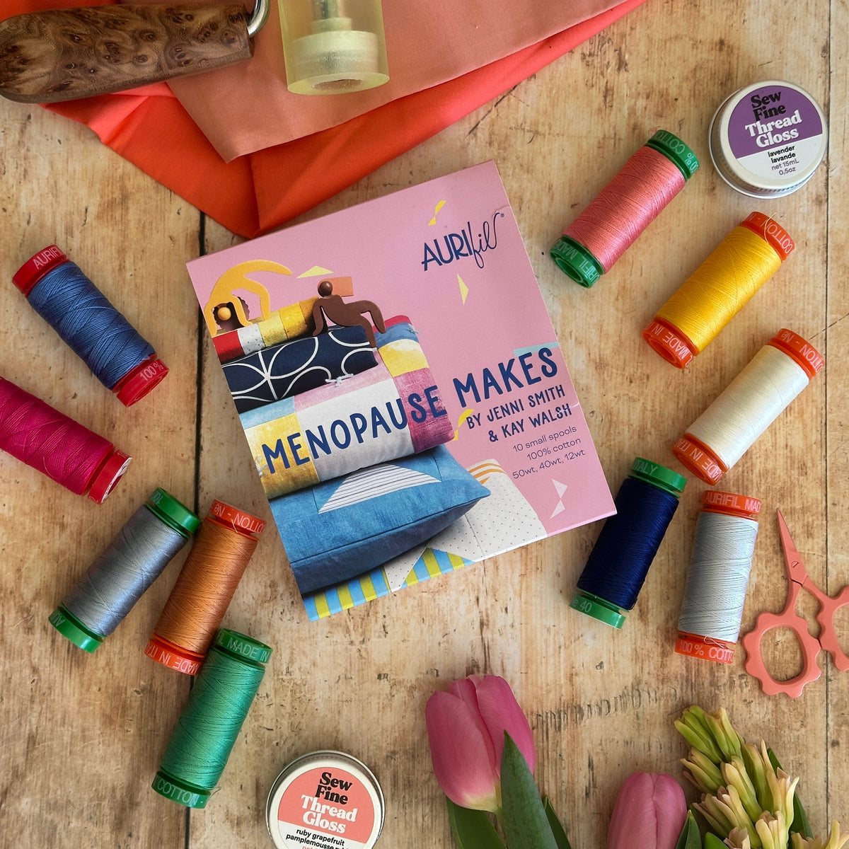 Menopause Makes by Jenni Smith & Kay Walsh