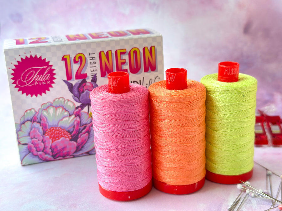 12wt Neon by Tula Pink