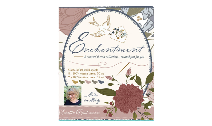 Enchantment by Jackie MacDonald