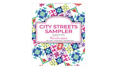 City Streets Sampler by Jemima Flendt