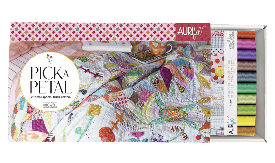 Pick a Petal by Jen Kingwell