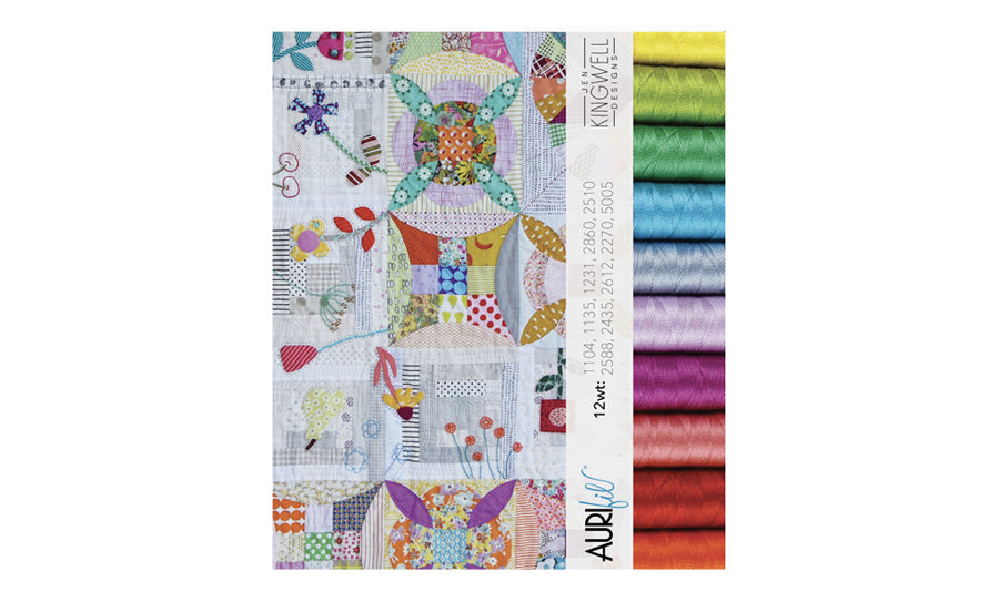 Pick a Petal by Jen Kingwell