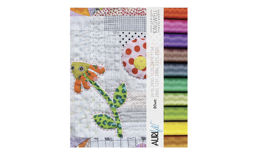 Pick a Petal by Jen Kingwell