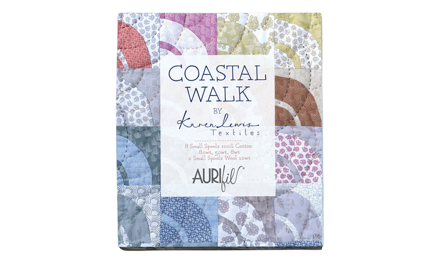 Coastal Walk by Karen Lewis
