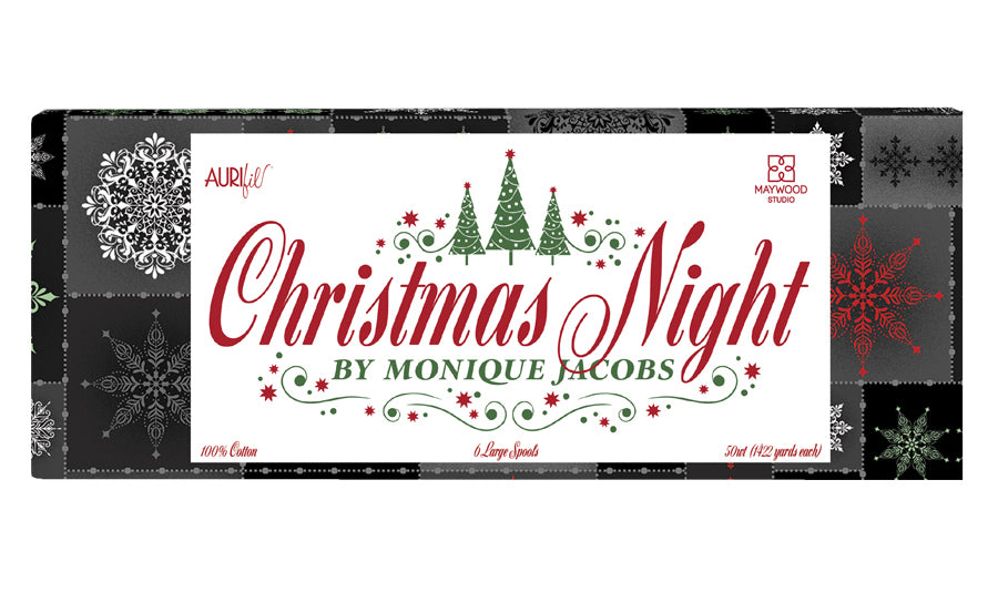 PRE-ORDER: Christmas Night by Monique Jacobs