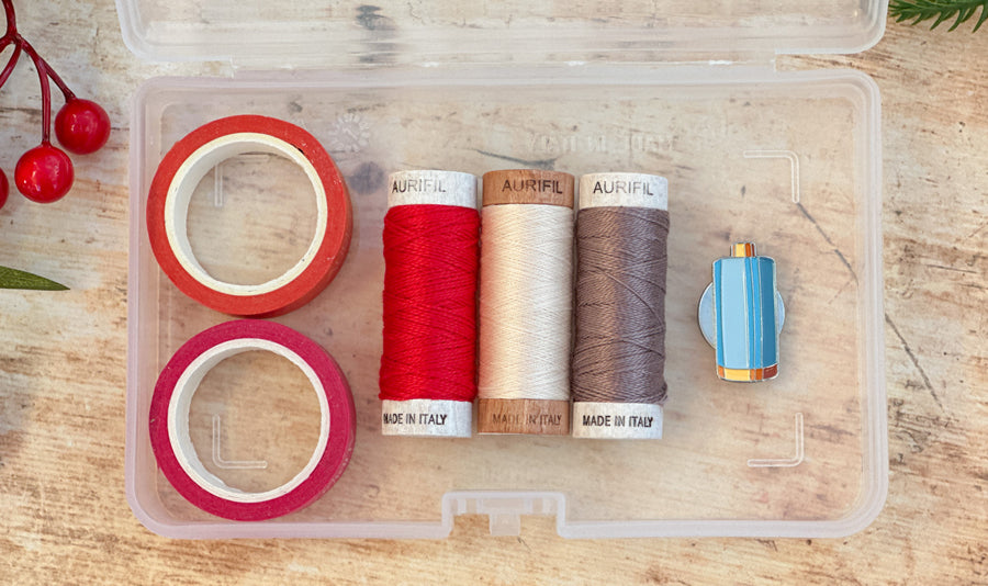 Holiday Edit: for the On-the-Go Maker