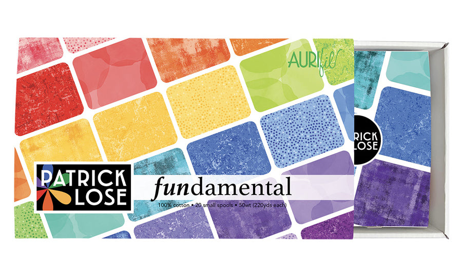 Fundamental by Patrick Lose