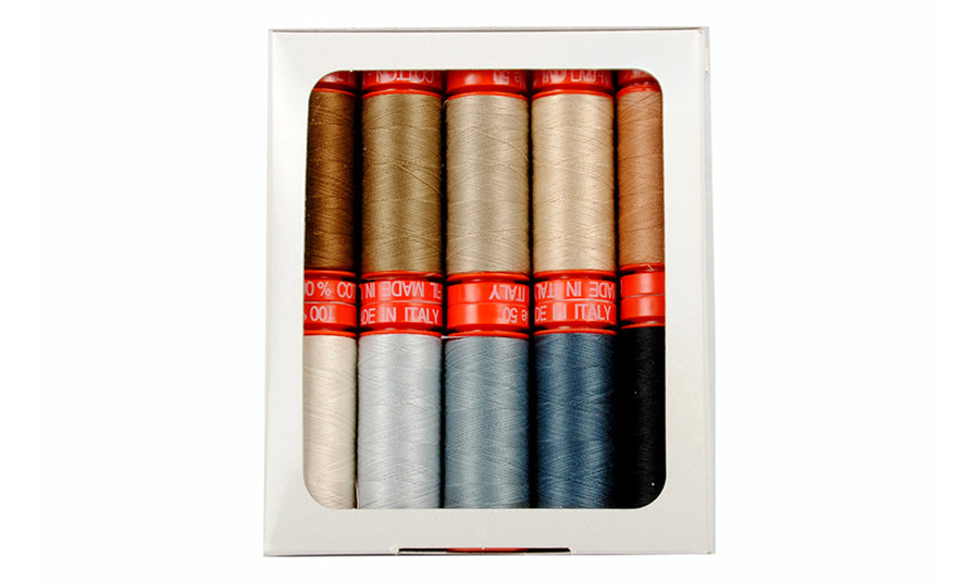 The Perfect Little Box of Neutrals by Pat Sloan