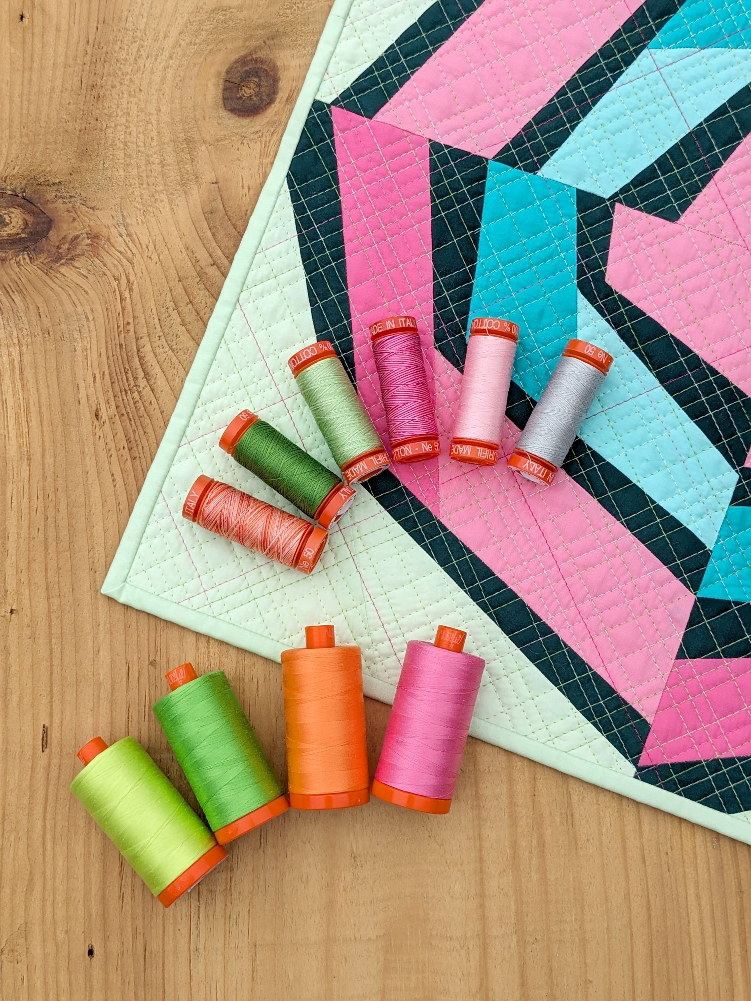 Threaded Labs Thread Labs 1.2 – Shop Aurifil - Official