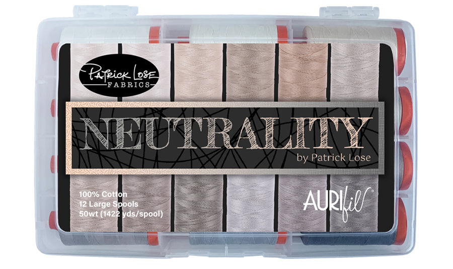 Neutrality by Patrick Lose – Shop Aurifil - Official