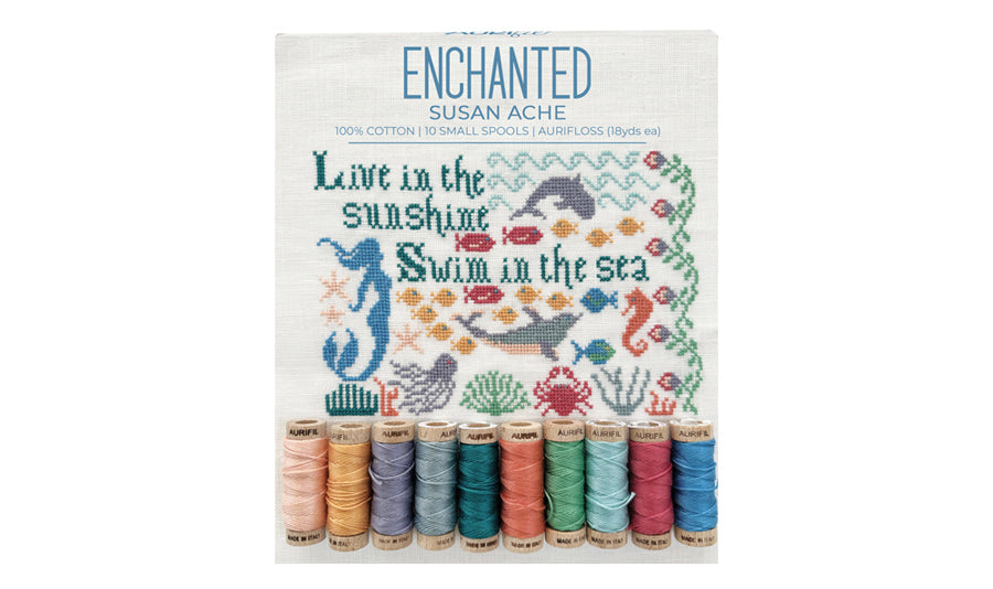 Enchanted by Susan Ache
