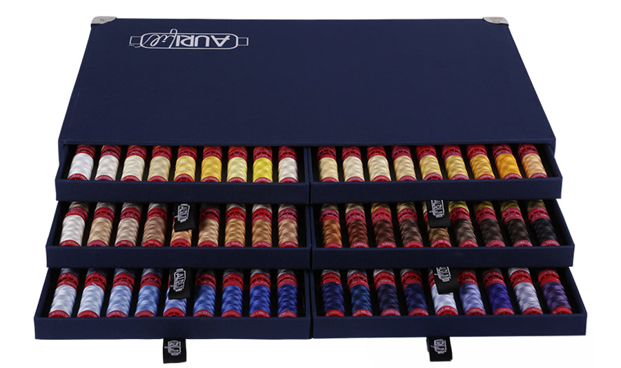 Full Selection (12wt) by Aurifil