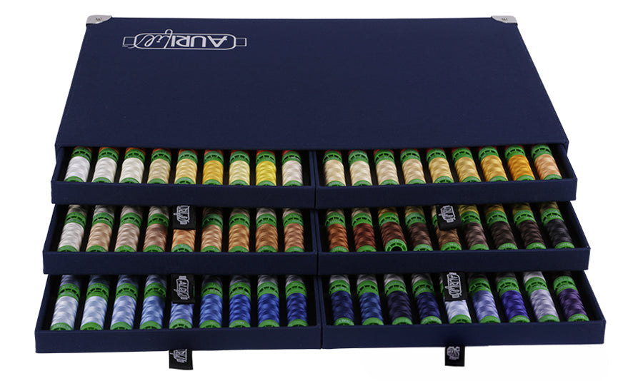 Full Selection (40wt) by Aurifil