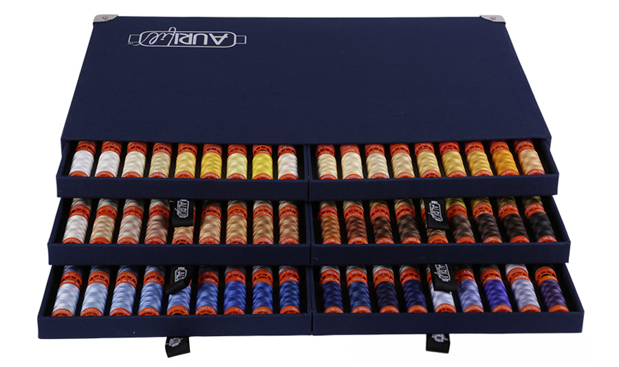 Full Selection (50wt) by Aurifil