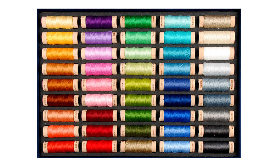Best Selection (Floss) by Aurifil