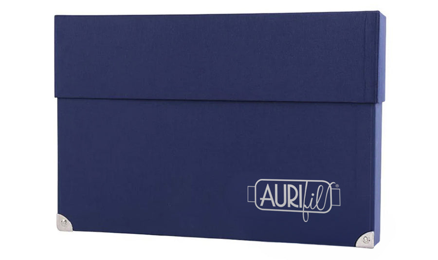Full Selection (12wt) by Aurifil