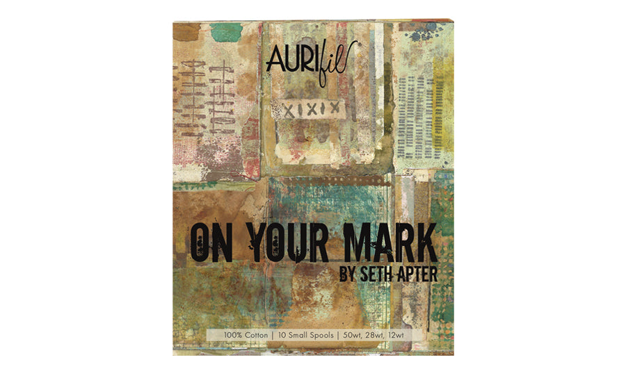 On Your Mark by Seth Apter