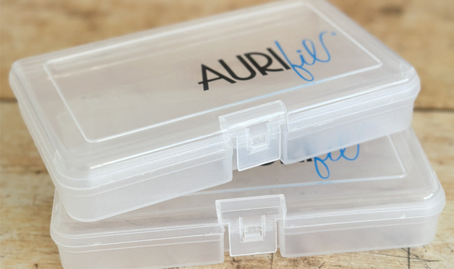 Mini Thread Storage Case by Aurifil, 2 pack