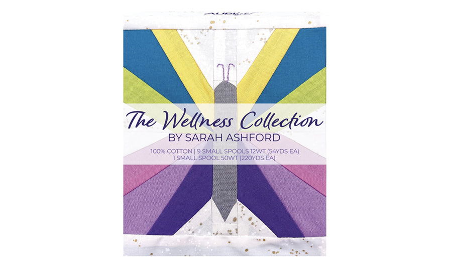 The Wellness Collection by Sarah Ashford