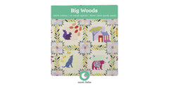 Big Woods by Sarah Fielke