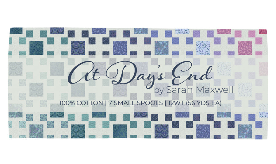 At Day's End by Sarah Maxwell