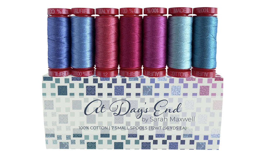 At Day's End by Sarah Maxwell